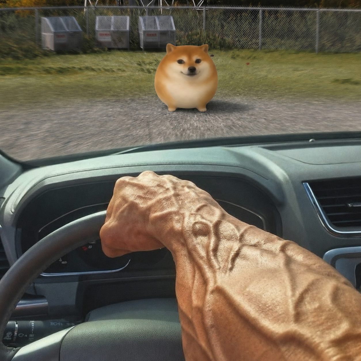 Papaboi meme 1